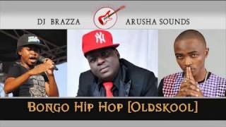 Bongo Hip Hop Oldskool