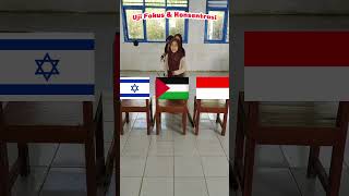 Israel, Palestina, atau Indonesia❗Part 4 #shorts