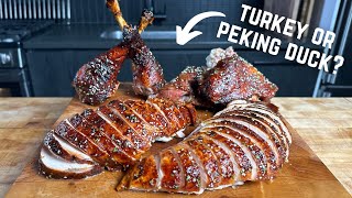 Not Your Average Turkey… (Peking Turkey)