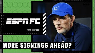 Stewart Robson calls for Chelsea to sign a TOP QUALITY midfielder | ESPN FC