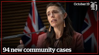 94 new Covid-19 community cases | nzherald.co.nz
