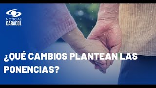 Radican 2 ponencias para el debate de la reforma pensional en Colombia