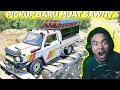 PERJUANGAN HILUX  RANGGA MUAT SAWIT OVERLOAD GINI AMAT - ETS2