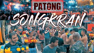 [Songkran Phuket 2019 | สงกรานต์  2562] HaPpY Thai New Year from Patong 💦💦🇹🇭