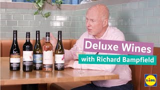 Explore Lidl Deluxe Wines with Richard Bampfield | Lidl GB