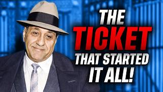 The Chicago Outfit's Downfall Started With a $22 Parking Ticket