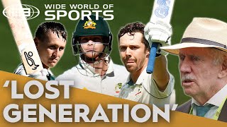 Who is Australia's next great batter? Outside the Rope | 2022 Ashes Cricket Show