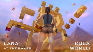 [TRLE] Lara at the Games: Kula World - Trailer