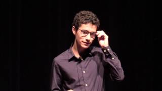 Teach Me Something! | Allan Garcia-Zych | TEDxYouth@MVHS