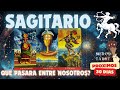 💕 Sagitario ♐️ QUE PASARA ENTRE NOSOTROS EN LOS PRÓXIMOS 30 DÍAS? 🩷 #sagitario #tarot #hoy