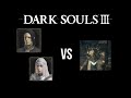 How to summon Orbeck and Sirris x Lothric, Younger Prince, and Lorian, Elder Prince - Dark Souls 3