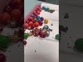 OMG!😱 Rainbow Rocklets Peanut Getting Smashed, The Very Best Satisfying ASMR