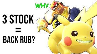 The Underdog's Weirdest Elite Smash Challenge yet...
