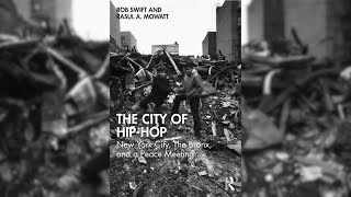 Apt. 5H Podcast | Rob Swift talks about the inspiration behind his new book, The City of Hip-Hop