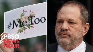 WATCH: As Harvey Weinstein's sexual assault trial begins, a look back at #metoo