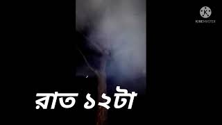 বাঘ খুঁজতে গিয়ে ভুতের সন্ধান মিলল।।