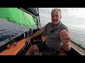 saffier se24 lite a quick sail aboard 2024 s best new daysailer