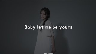 U-Chae (유채) - 'Awake' lyrics