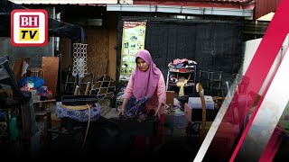 Banjir Terengganu pulih sepenuhnya