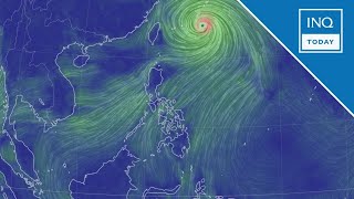 Falcon keeps strength, continues to enhance ‘habagat’ - Pagasa | INQToday