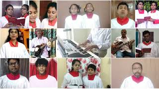 பாமாலை - தூய தூய தூயா (Virtual Choir)