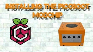 GameCube Modchip Using Raspberry Pi Pico and PicoBoot