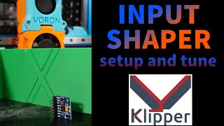 INPUT SHAPER CRASH COURSE - Print FASTER and BETTER!