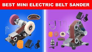 Top 5 Best Mini Electric Belt Sander in 2025 on AliExpress