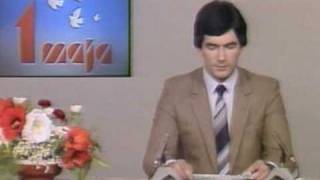 Dziennik Telewizyjny - 1 maja 1986