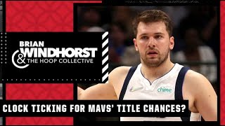 The clock is ticking for the Mavs’ chances to win a title - Tim MacMahon | The Hoop Collective