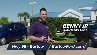 Bartow Ford Multiple Choice Open15