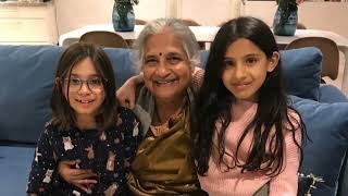 Sudha Murthy with family|Sudha Murthy son and daughter|