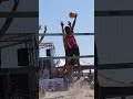 Taylor Crabb LIPPING & DELIVERING #beachvolleyball #volleyball #shorts