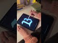 Create a new font on iPad