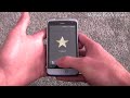 htc salsa facebook smartphone video review part 1 of 2