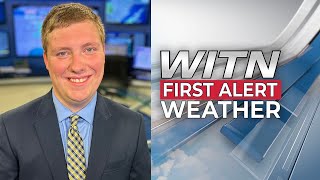 Dustin’s First Alert Forecast: Increasing heat & humidity; Rain chances remain slim into the week...