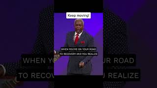 Keep It Moving! | Bishop Dale C. Bronner | Must listen #shorts