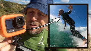 GoPro Hero 9 Max Lens Mod For Surfing