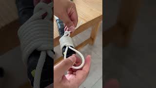 Most useful Knots \u0026 Ropes Tricks in life  #knotting