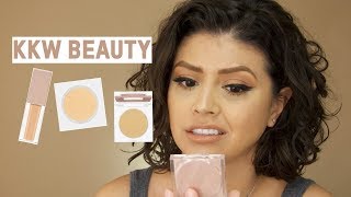 KKW Beauty Concealer Kit | Review
