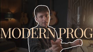 how to write modern prog | Connor Composes Ep: 02