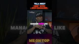 Yella Beezy Talks Beef with Mo3 Manager Rainwater #yellabeezy #mo3 #yellabeezybeef #mo3beef