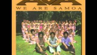 We Are Samoa - Jerome Grey (AVA)