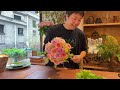 【世界一好きな花屋の仕事の話】パリでフォトウェディングするときのブーケ依頼！