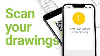 Scan and check your drawings with QR Codes DALUX