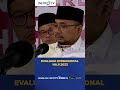 Evaluasi Operasional Haji 2023 #shorts