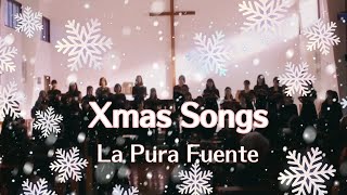 【合唱】女声合唱とオルガンによるクリスマス・キャロル　Arranged by 信長貴富/La Pura Fuente