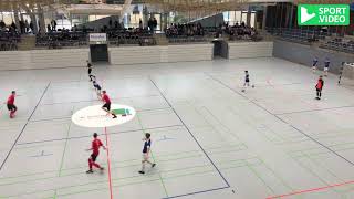 HKM 2023/202 - Finale JSGU17 - Vorwärts - Tor zum 1:0