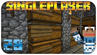 Minecraft Singleplayer (#028) - Gedudel im Background [HD+]