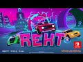 rekt gameplay trailer nintendo switch